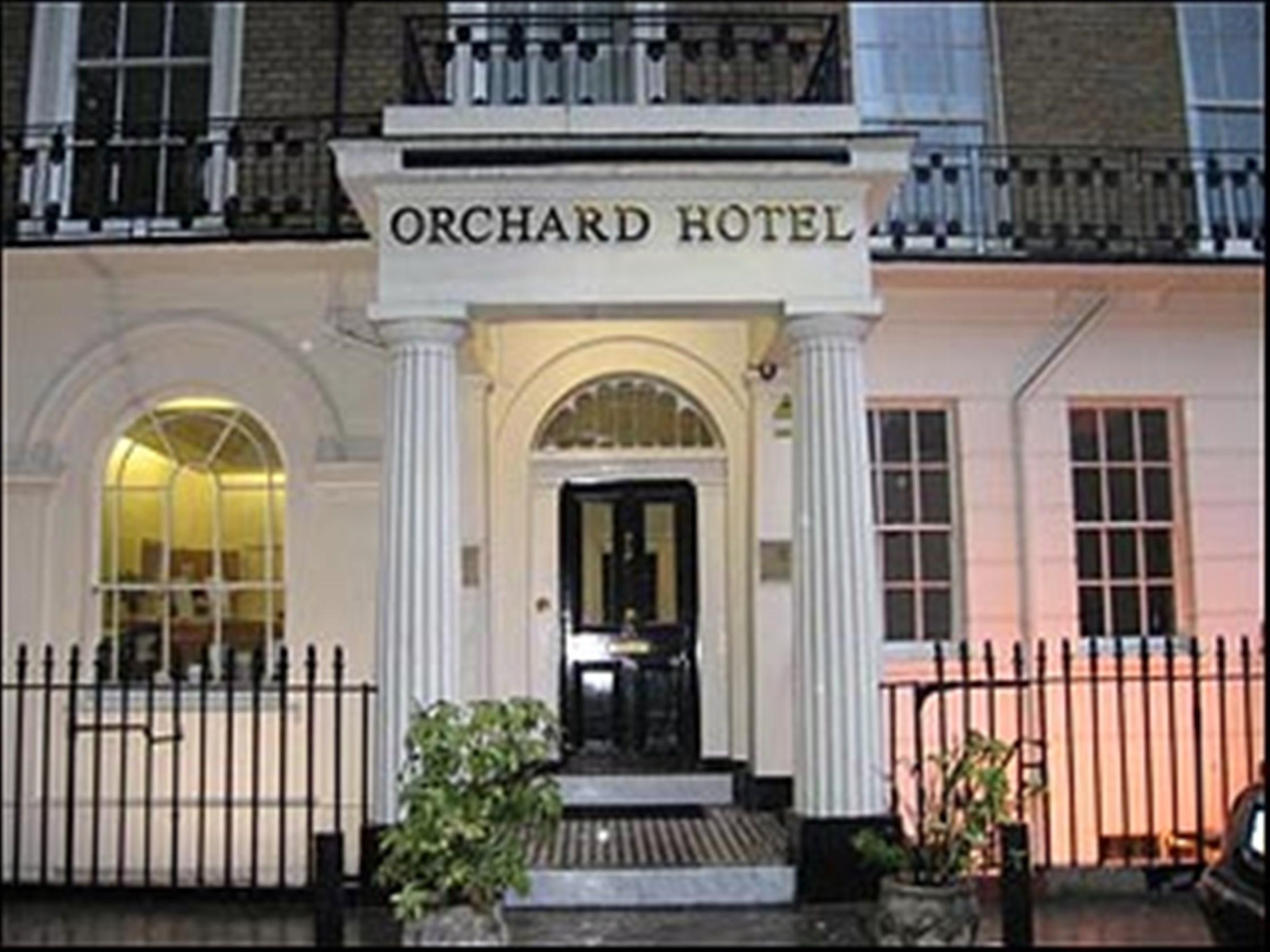 Orchard Hotel London Exterior photo