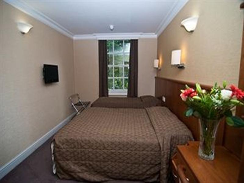 Orchard Hotel London Room photo