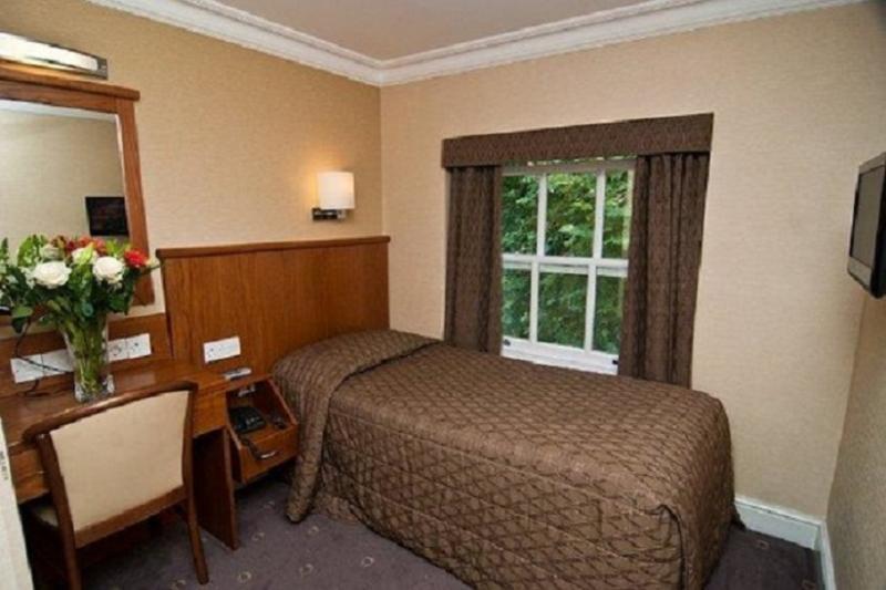 Orchard Hotel London Room photo